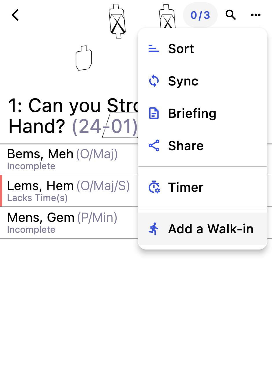 PractiScore