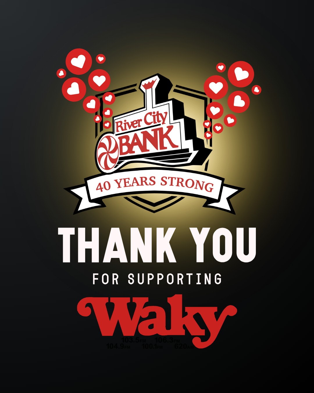 WAKY 1035fm 1001fm 1063fm 620am (@radiowaky) • Facebook