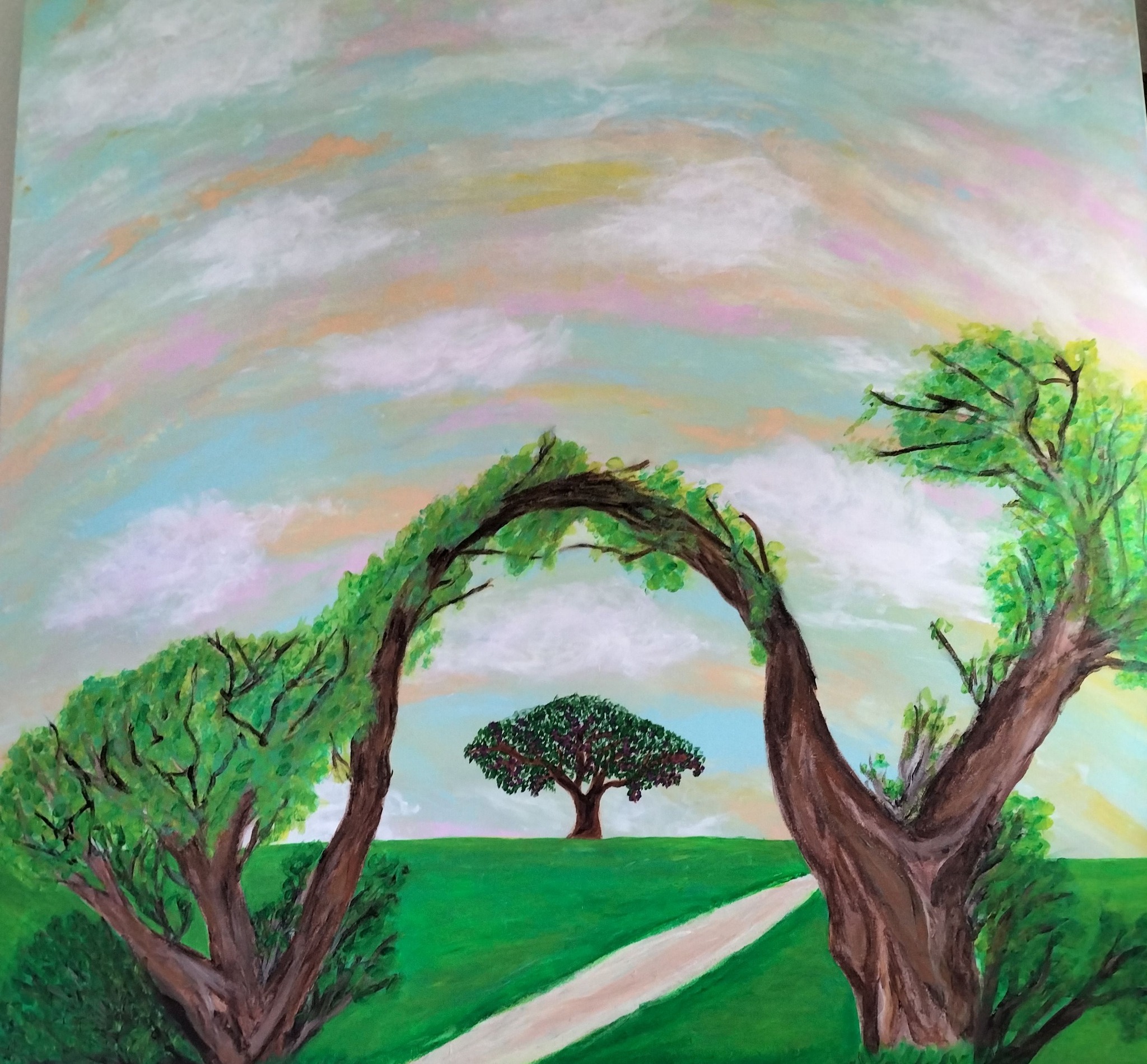 Creative Realms Art