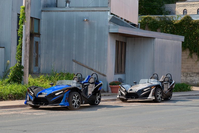 2026 SLINGSHOT MODELS S.SL,SLR, R and the all new GT Order yours
