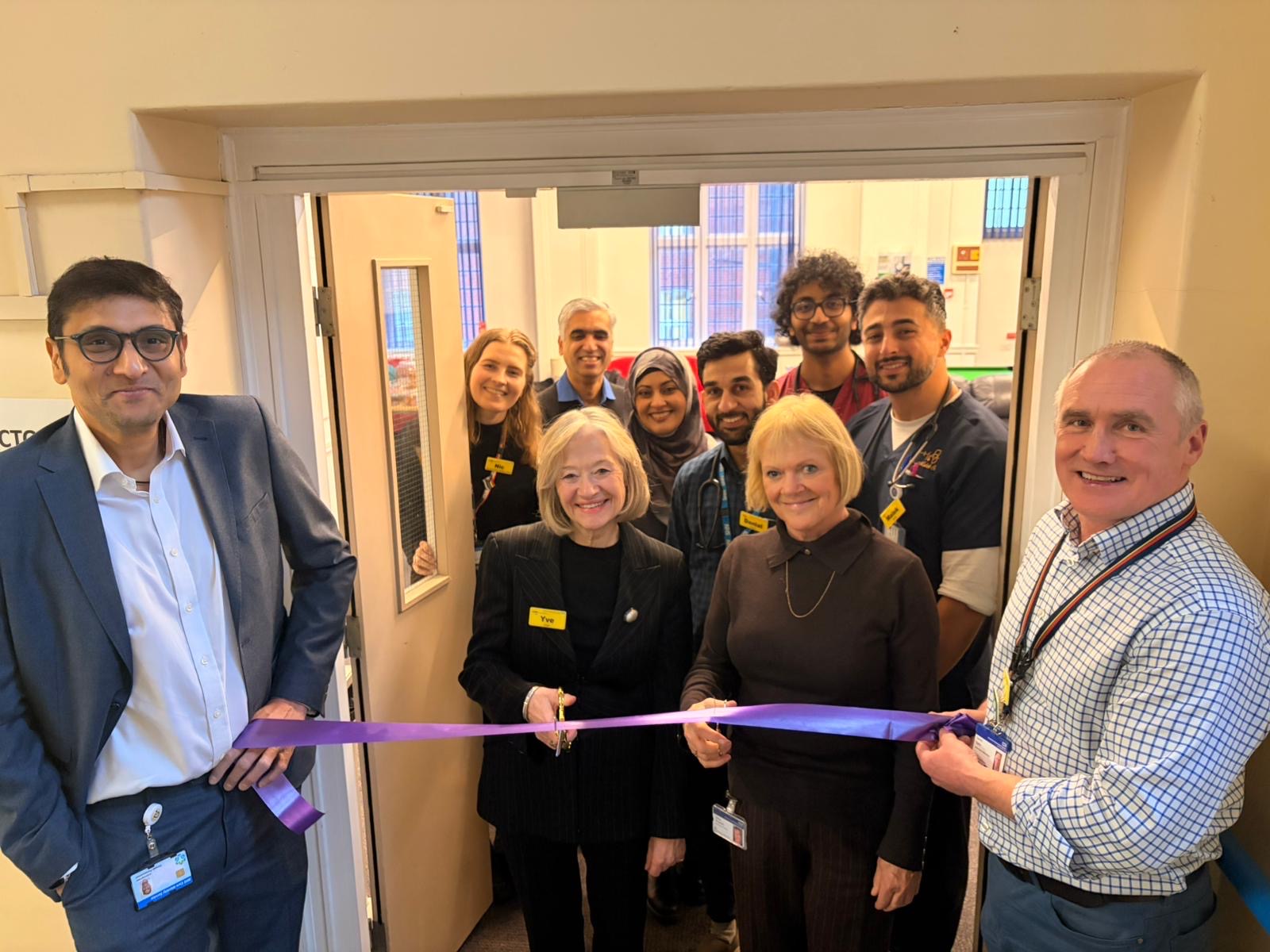 Heartlands Hospital and Birmingham Chest Clinic NHS - A major milestone ...
