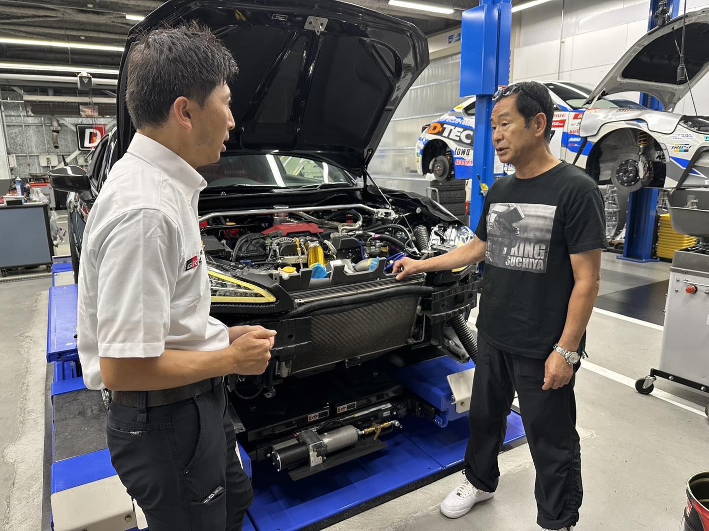 土屋圭市 Keiichi Tsuchiya added a new - 土屋圭市 Keiichi Tsuchiya