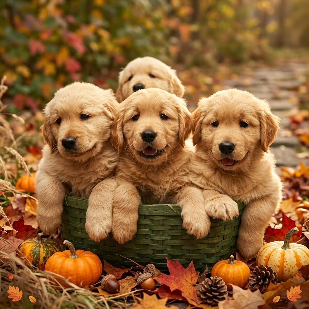 Ryan's Goldens and Doodles