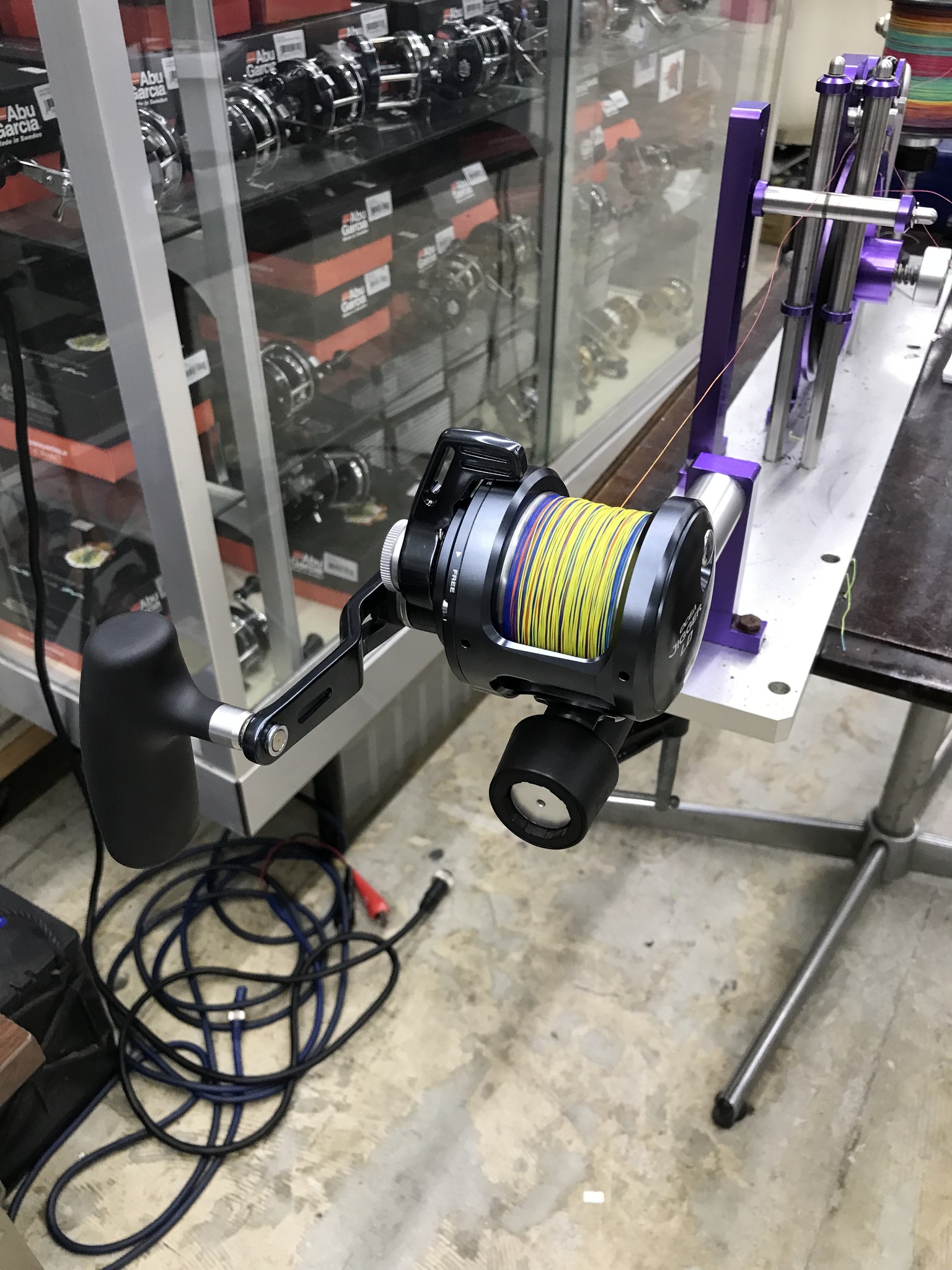 FCLLABO FCB4.5ft COMMERCIAL JIG (ベイトモデル) FCLLABO FCB4.5ft COMMERCIAL JIG (ベイトモデル) FCLLABO FCB4.5ft