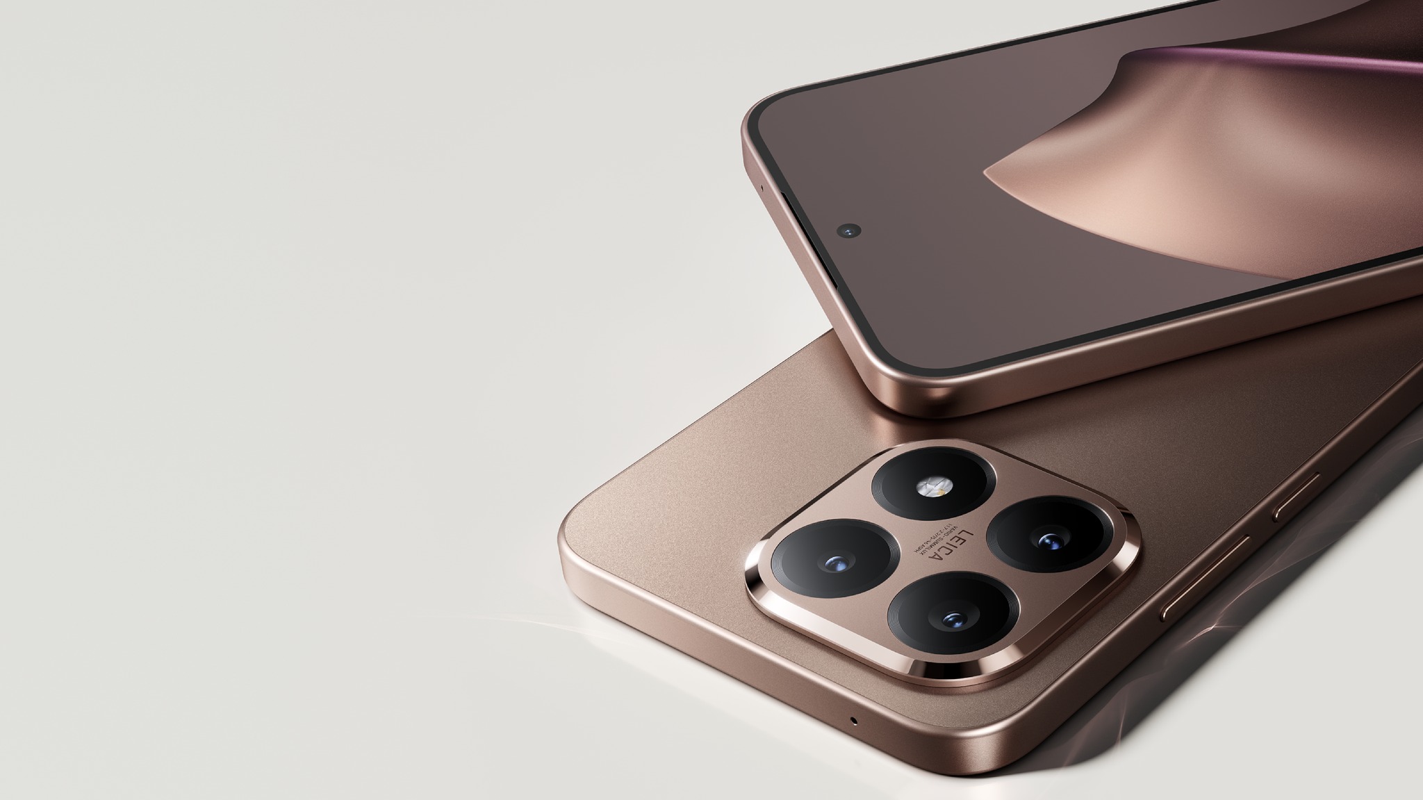 Just announced: The Xiaomi 15T Pro and Xiaomi 15T featuring a 