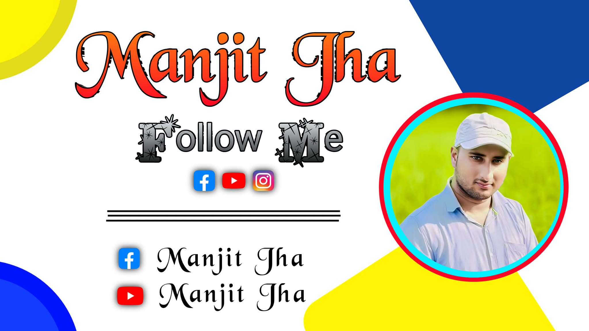 Manjit Jha
