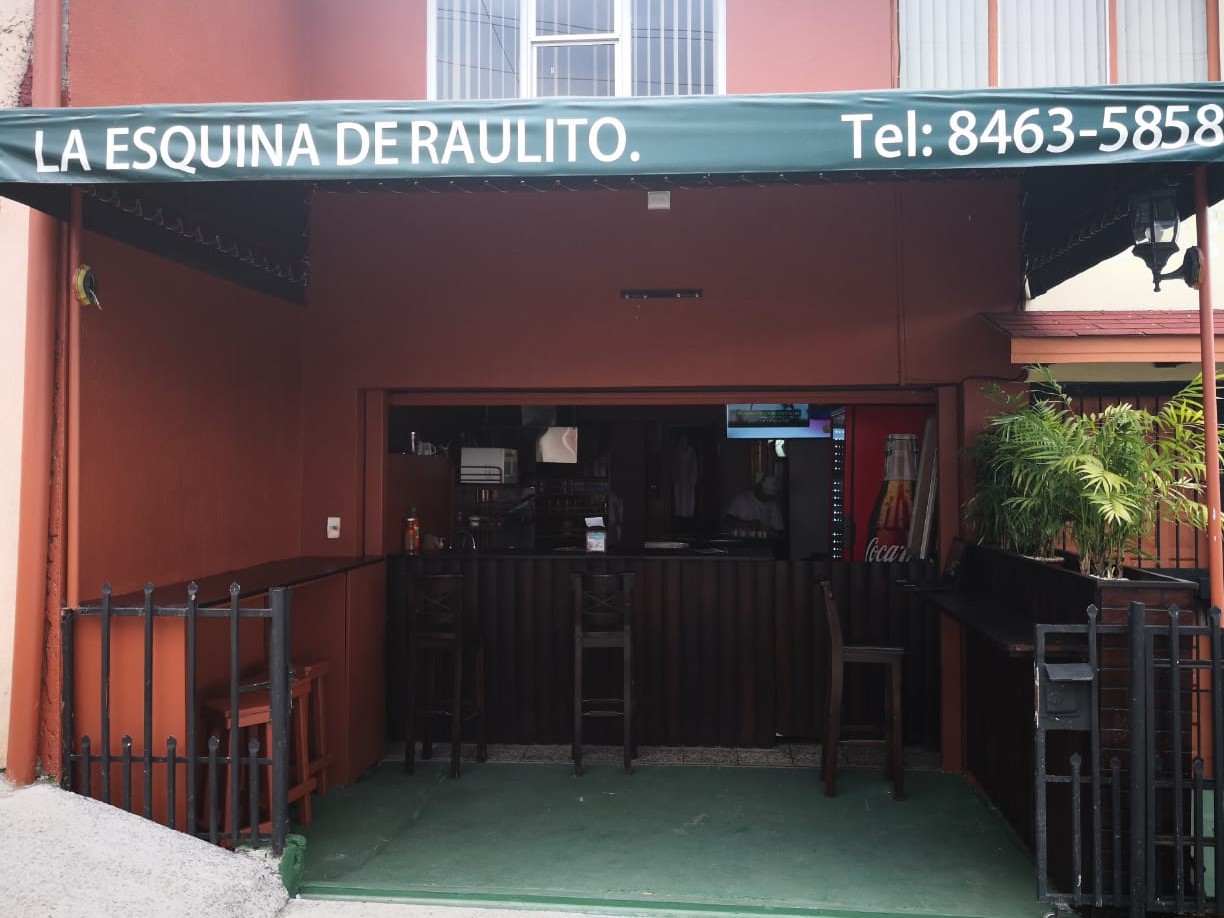 La Esquina de Raulito | Naranjo