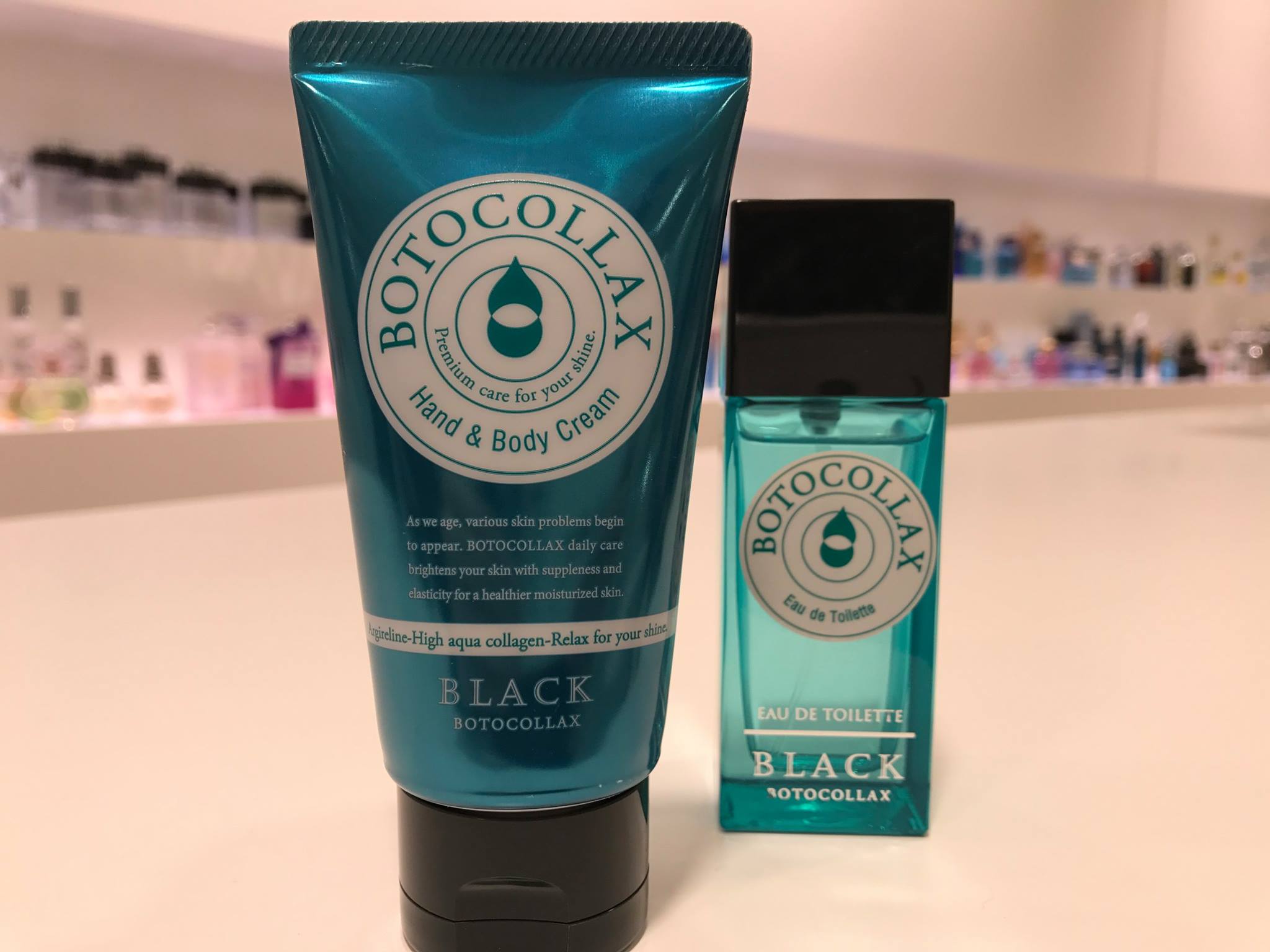 Botocollax Black / ボトコラックス ブラック (@botocollaxblack 