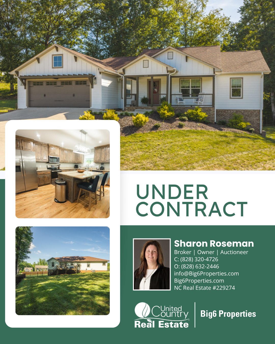 UNDER CONTRACT ✨ Congratulations to our sellers on getting their
