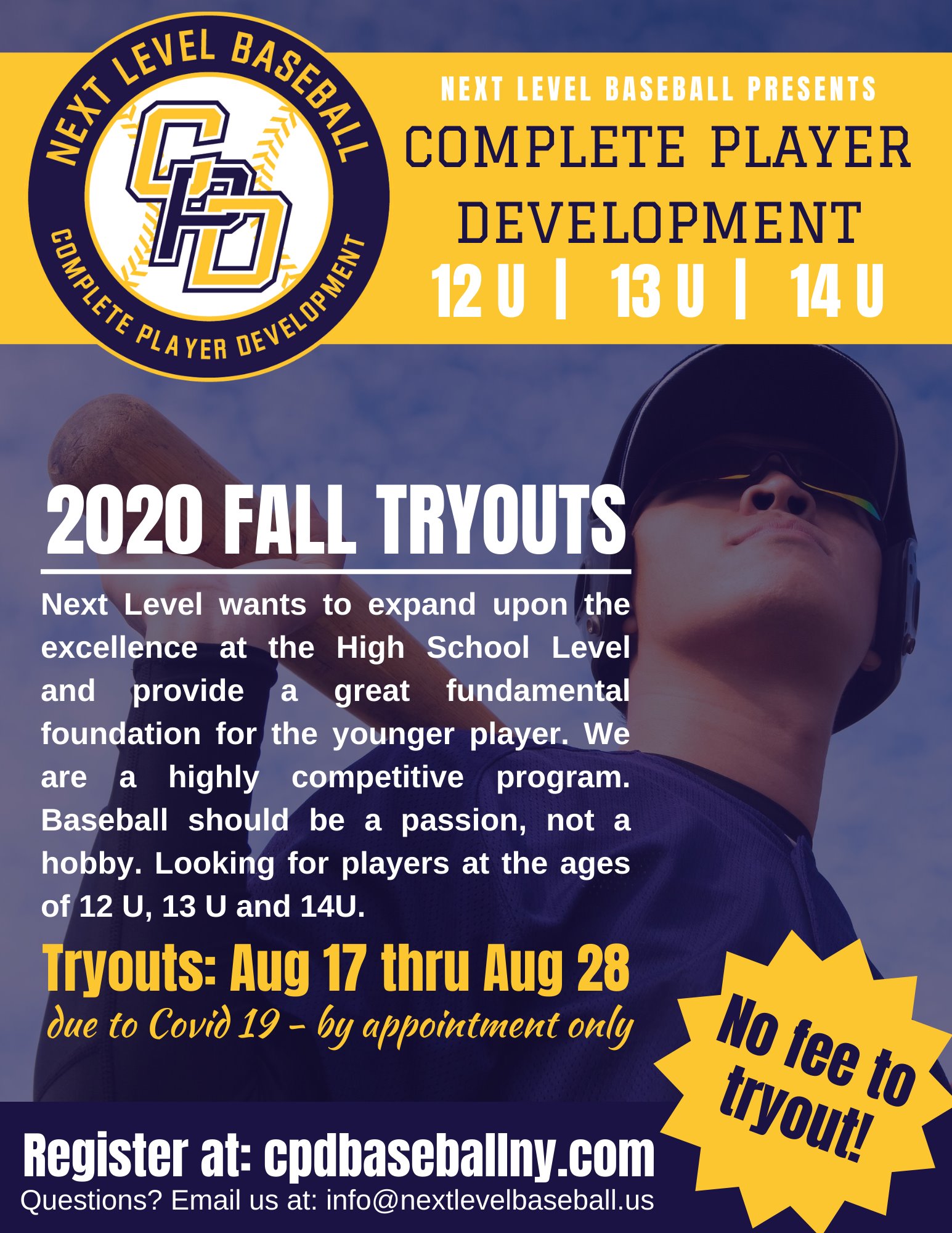 Complete Player Development NY