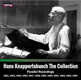 Hans Knappertsbusch Venias collection