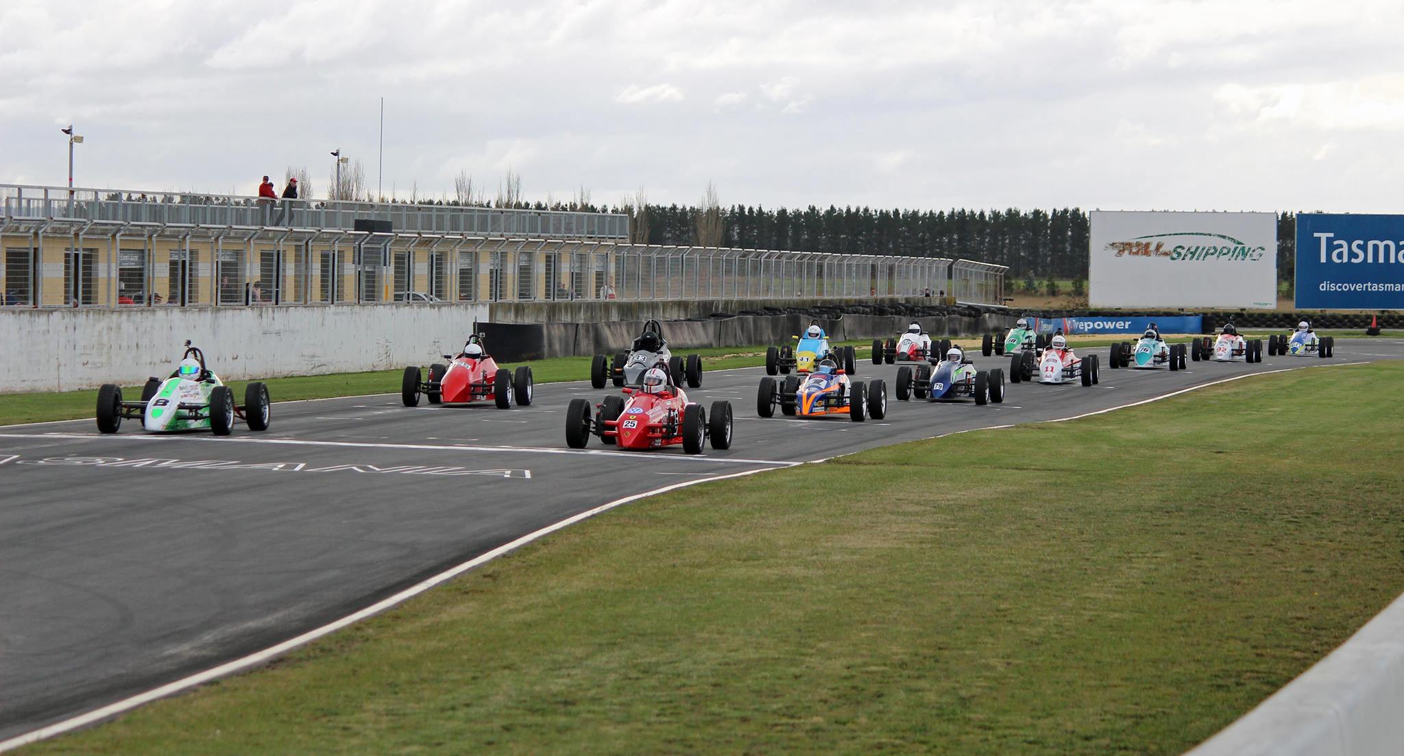 PHEW!! We've finally caught our... - Formula Vee Tasmania | Facebook