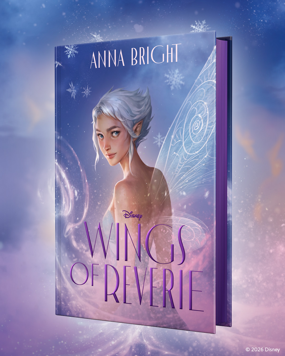 Set centuries after the New York Times bestseller Wings of