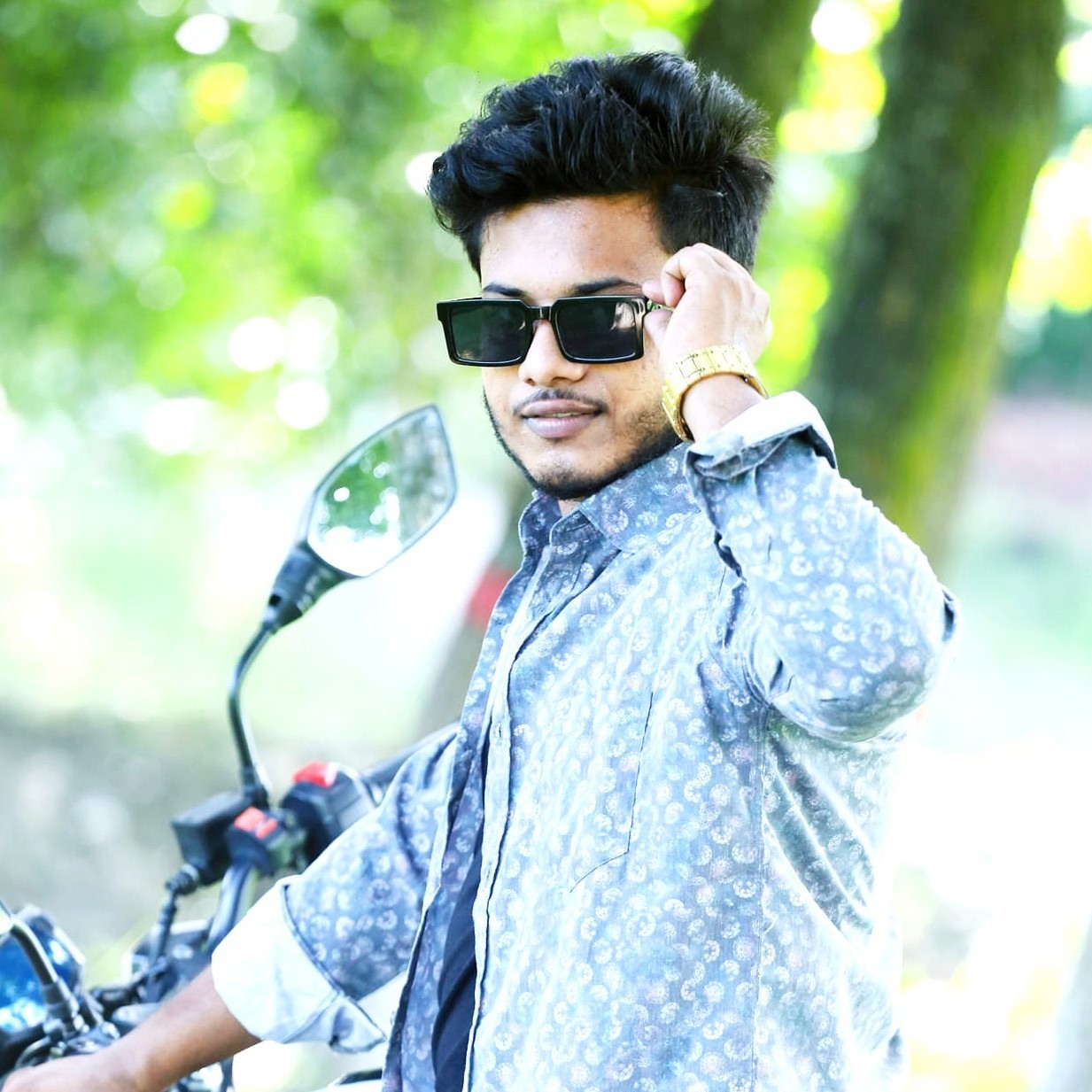 Ahad Raza Mir