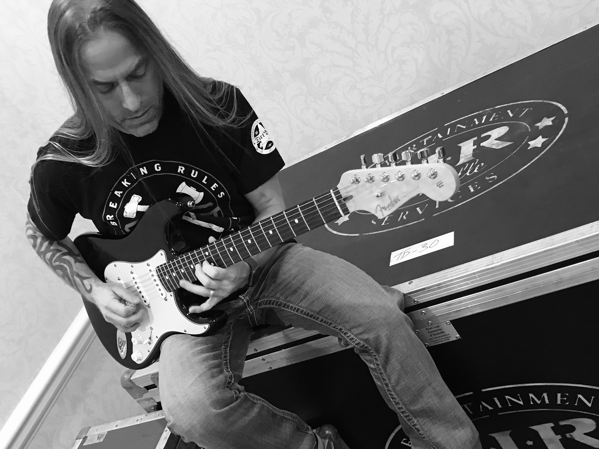 Steve Stine Guitar