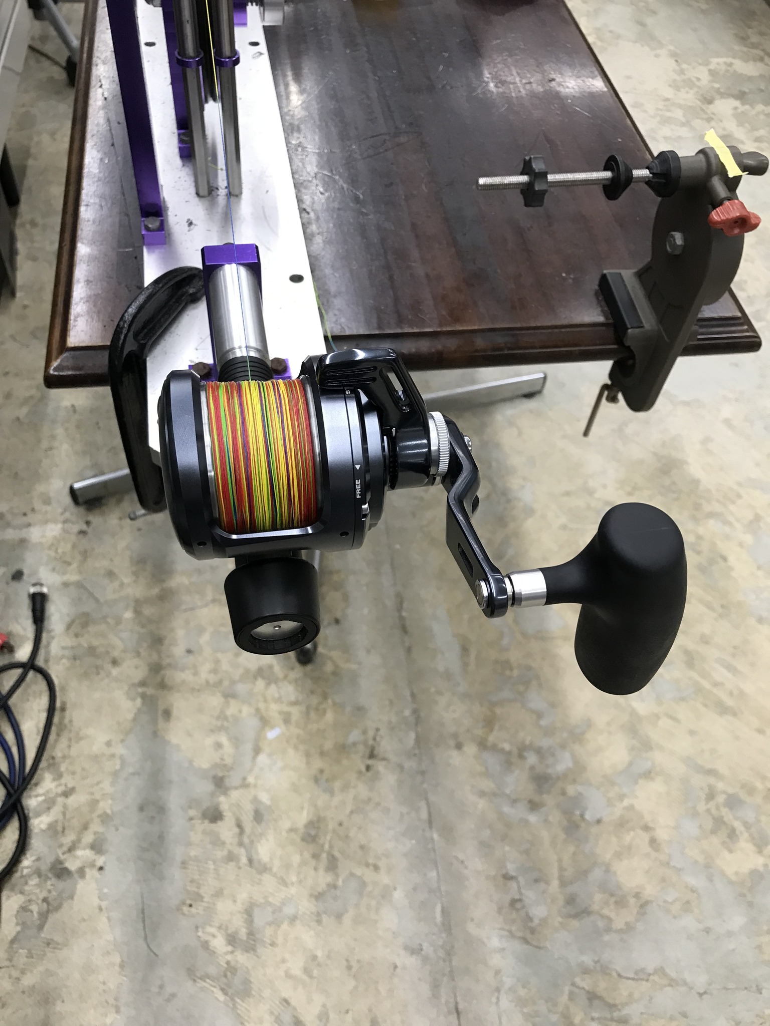 FCLLABO FCB4.5ft COMMERCIAL JIG (ベイトモデル) FCLLABO FCB4.5ft
