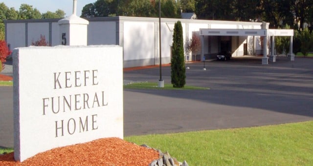Elegant Keefe Funeral Home Lincoln R I Pictures
