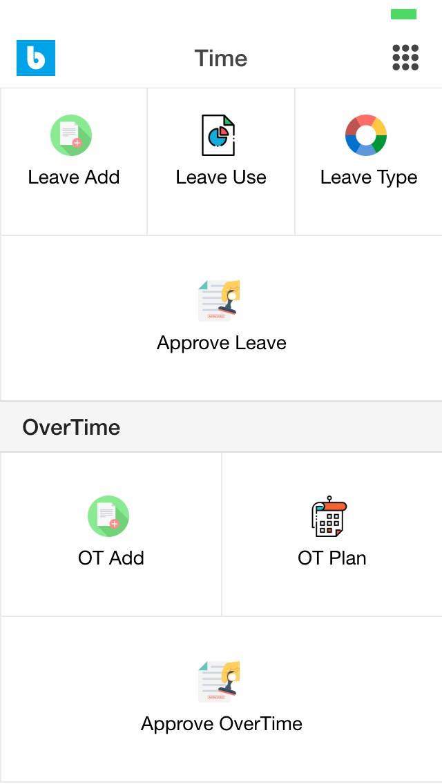 biosoft - Biosoft Leave&OT on mobile สามารถลงเวลาเข้างาน... | Facebook
