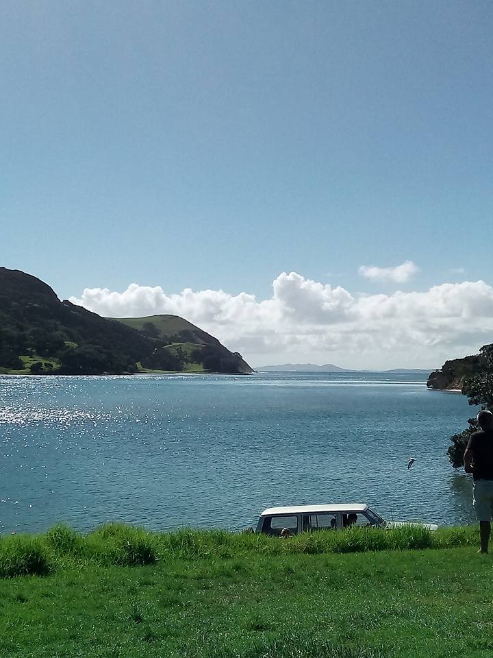 Beautiful Waitangi Weekend Weather Up Houhora Heads Wagener
