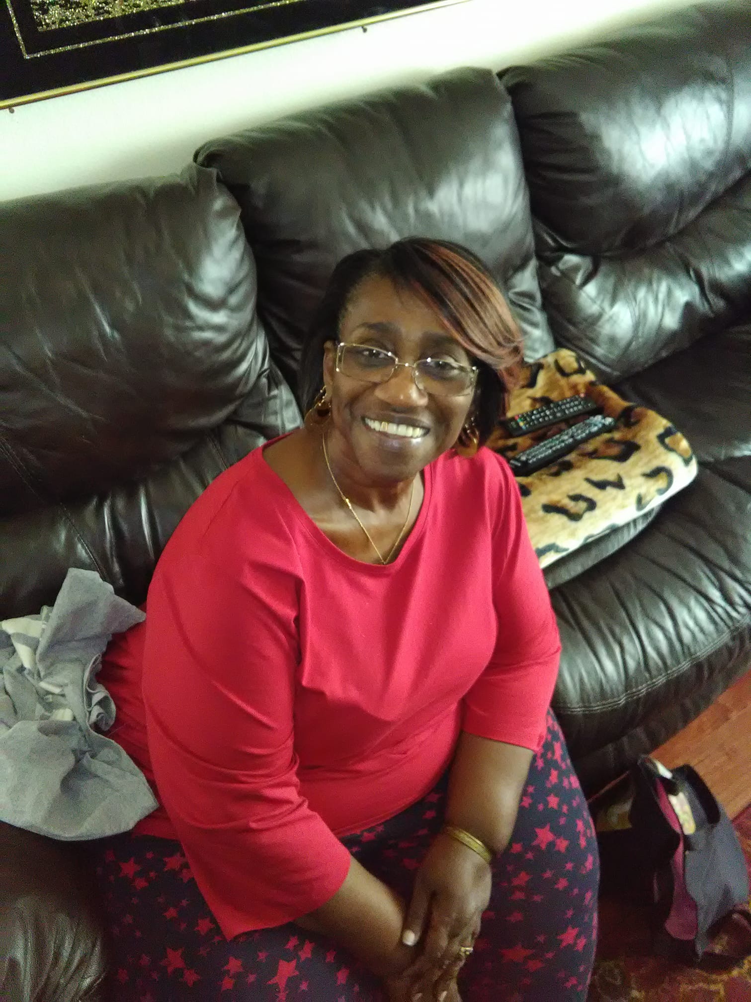 Allison Rolle Sands