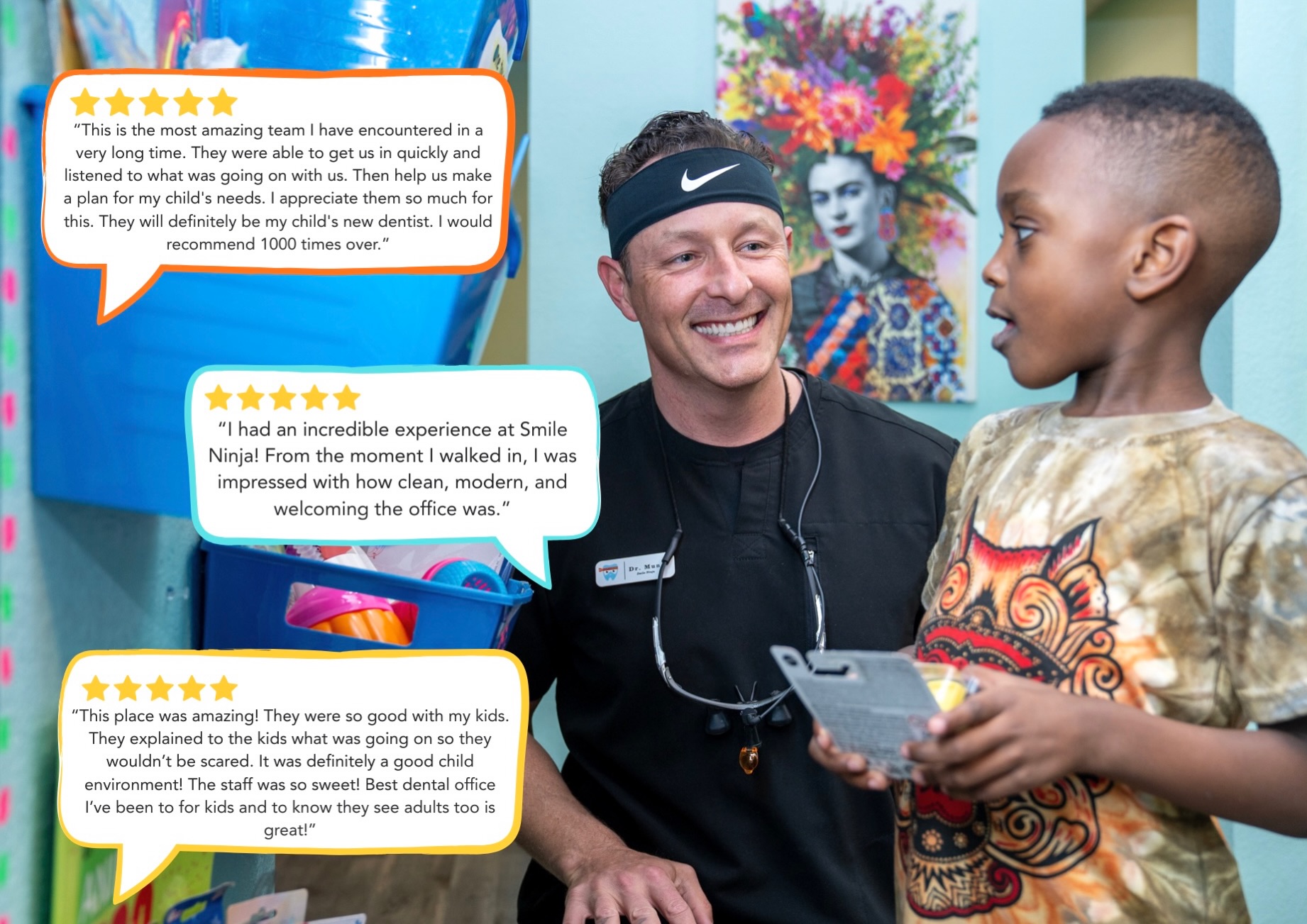 Smile Ninja Dental | Fort Worth TX