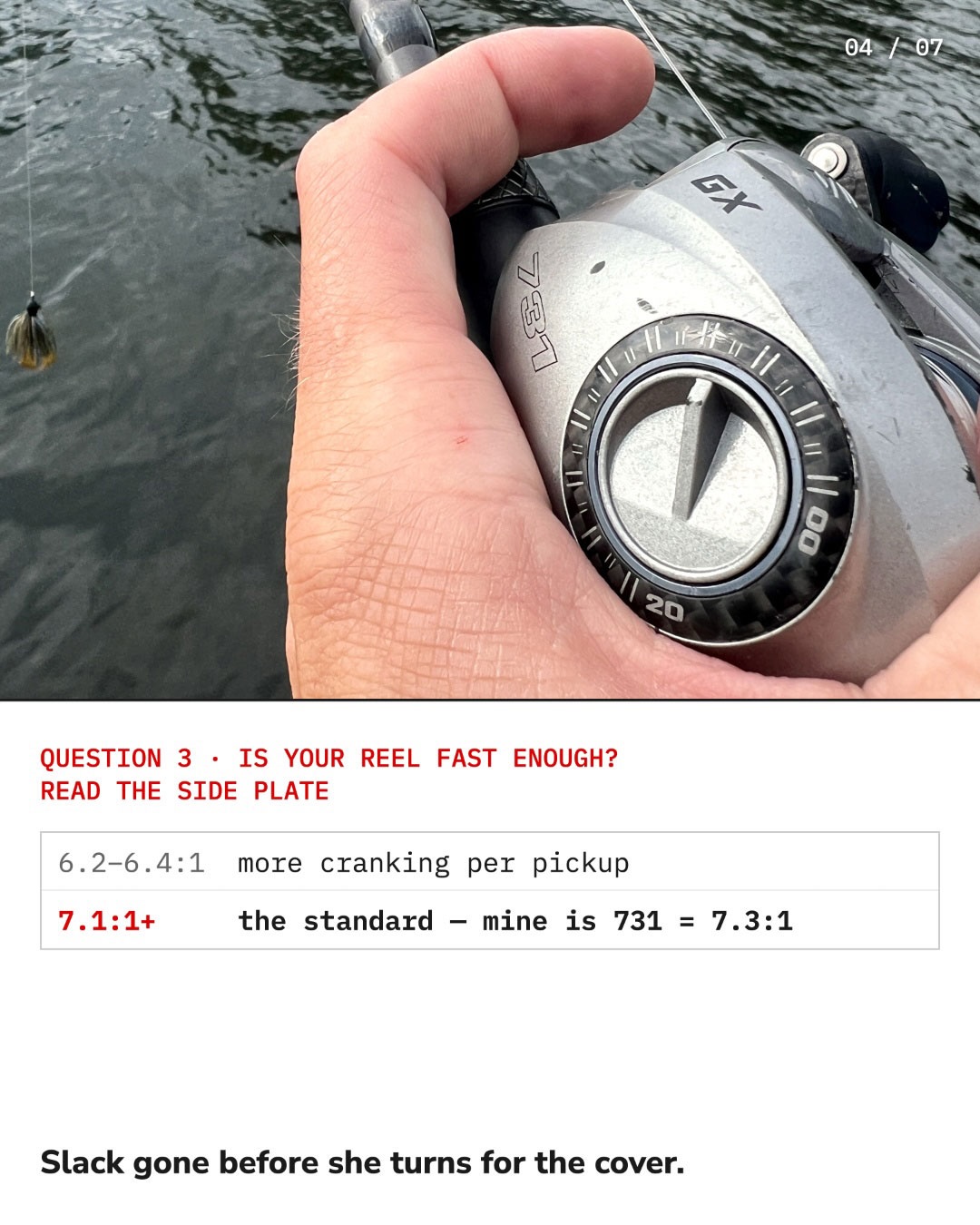 280 yards of mono fishing line Momoi Hi-Catch Diamond Monofilament 3000 yd / Hi-Vis Yellow / 20lb Baitrunners test in Clear or Bass Lure Rods - Size:2 - 50PK