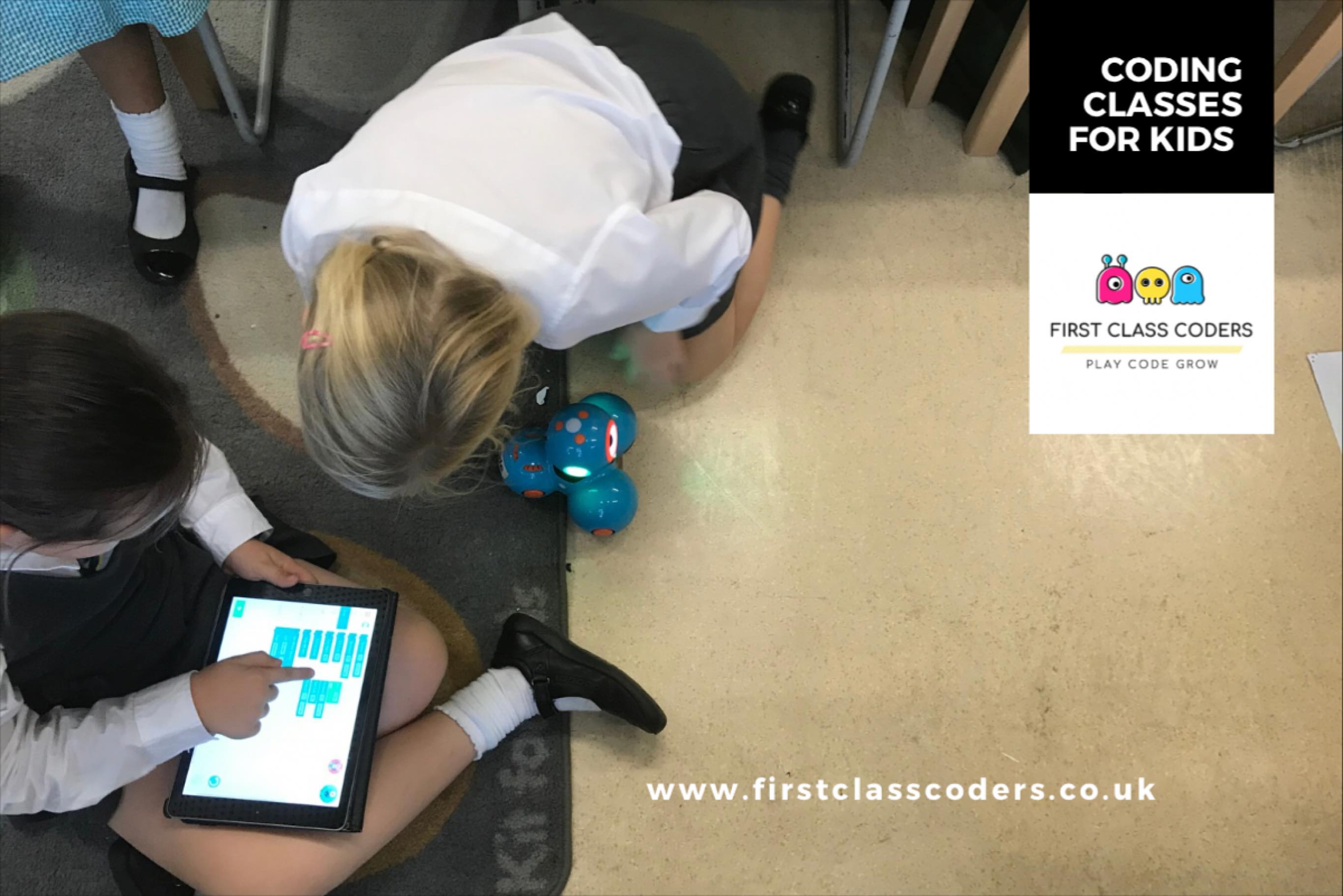 First Class Coders | Wallington