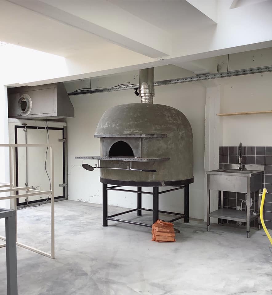 Traditional Ovens