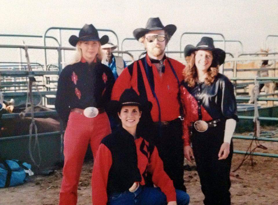 Friends of the Professional Women's Rodeo Association