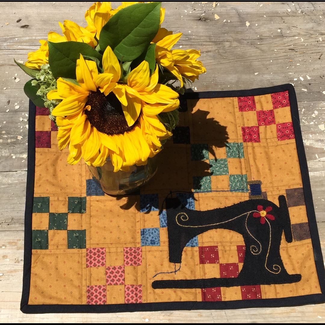 *New* Check out our Third Candle Mat... - Farmhouse Threads | Facebook