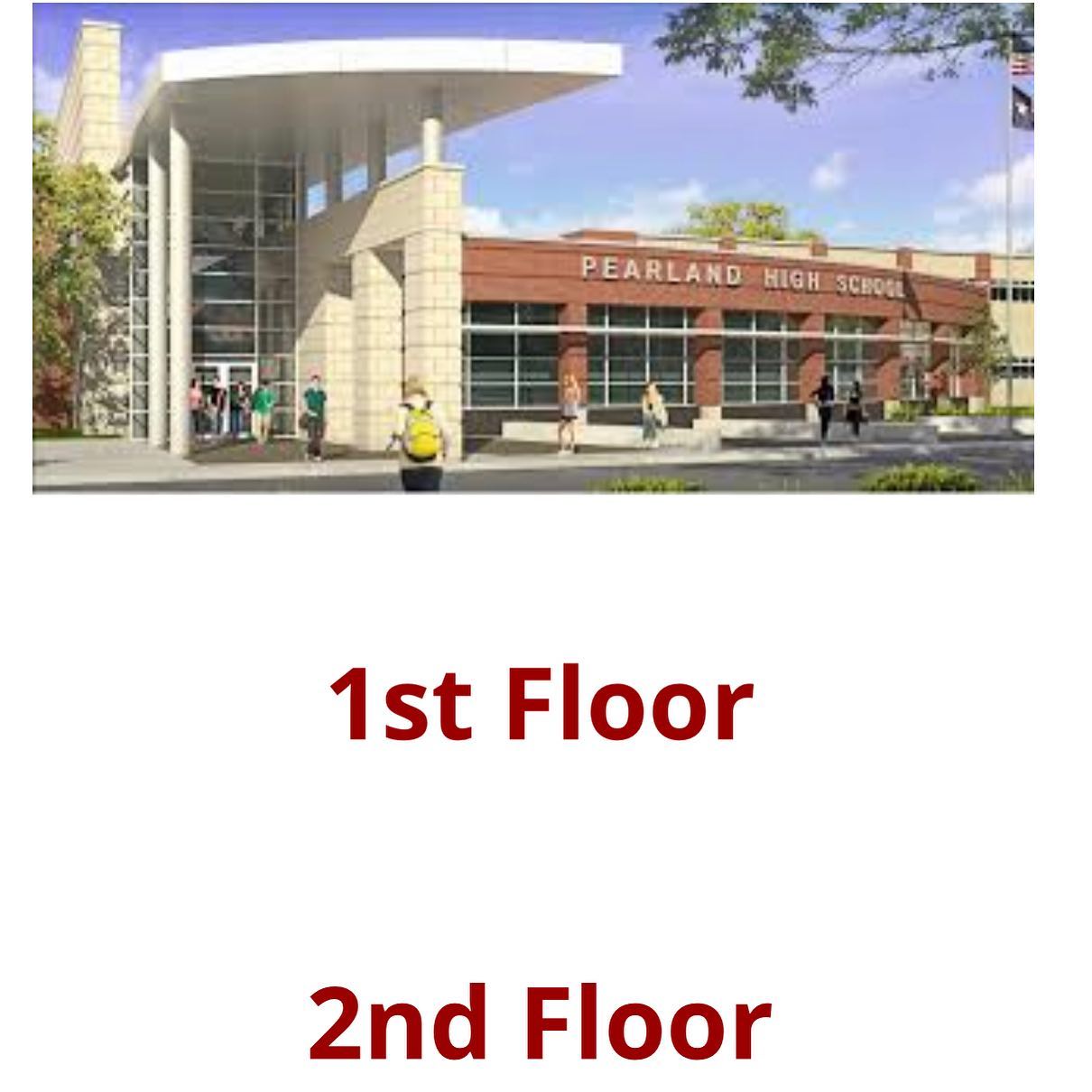 Map Of Pearland High School Jail Committee Hopes For Voter Support To
