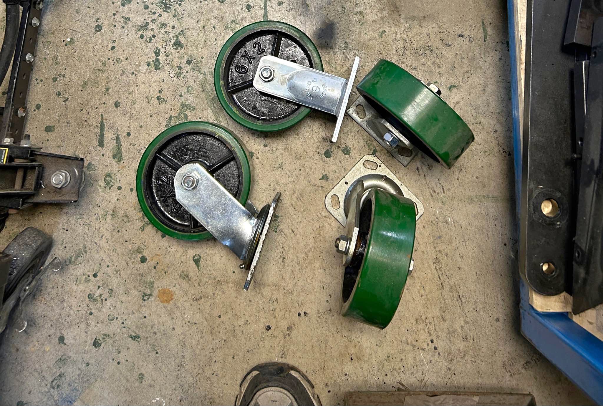 Sets of 4 5