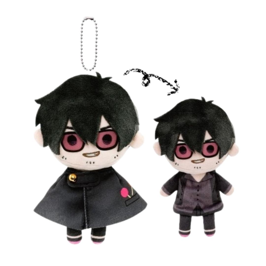 TRIGUN STARGAZE - Plush Keychain Nicholas D. Wolfwood ✨ Preorder