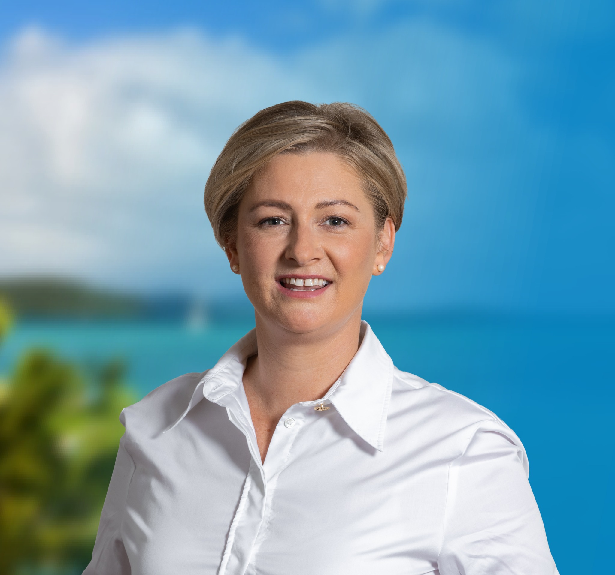 Amanda Camm MP - BREAKING: Shute Harbour delivery is being... | Facebook
