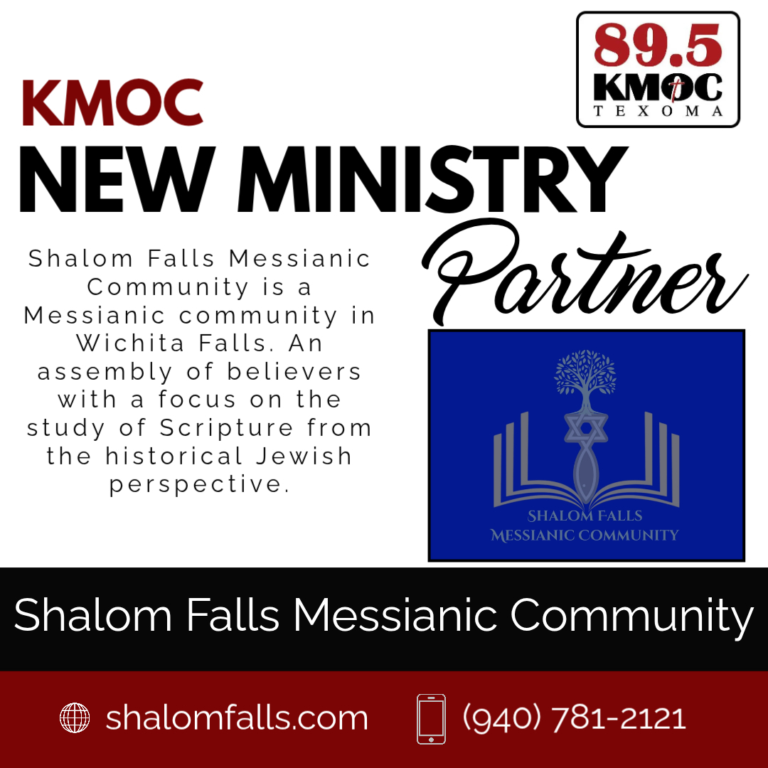 Shalom Falls | Wichita Falls TX