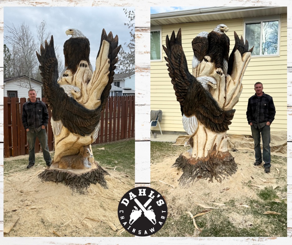 Dahl's Chainsaw Art | Dawson MN