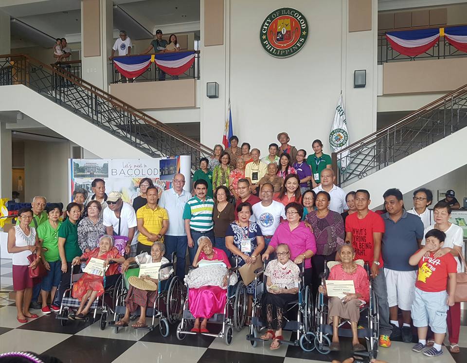 Atty. Caesar Distrito, MPA, DPA | Bacolod CIty