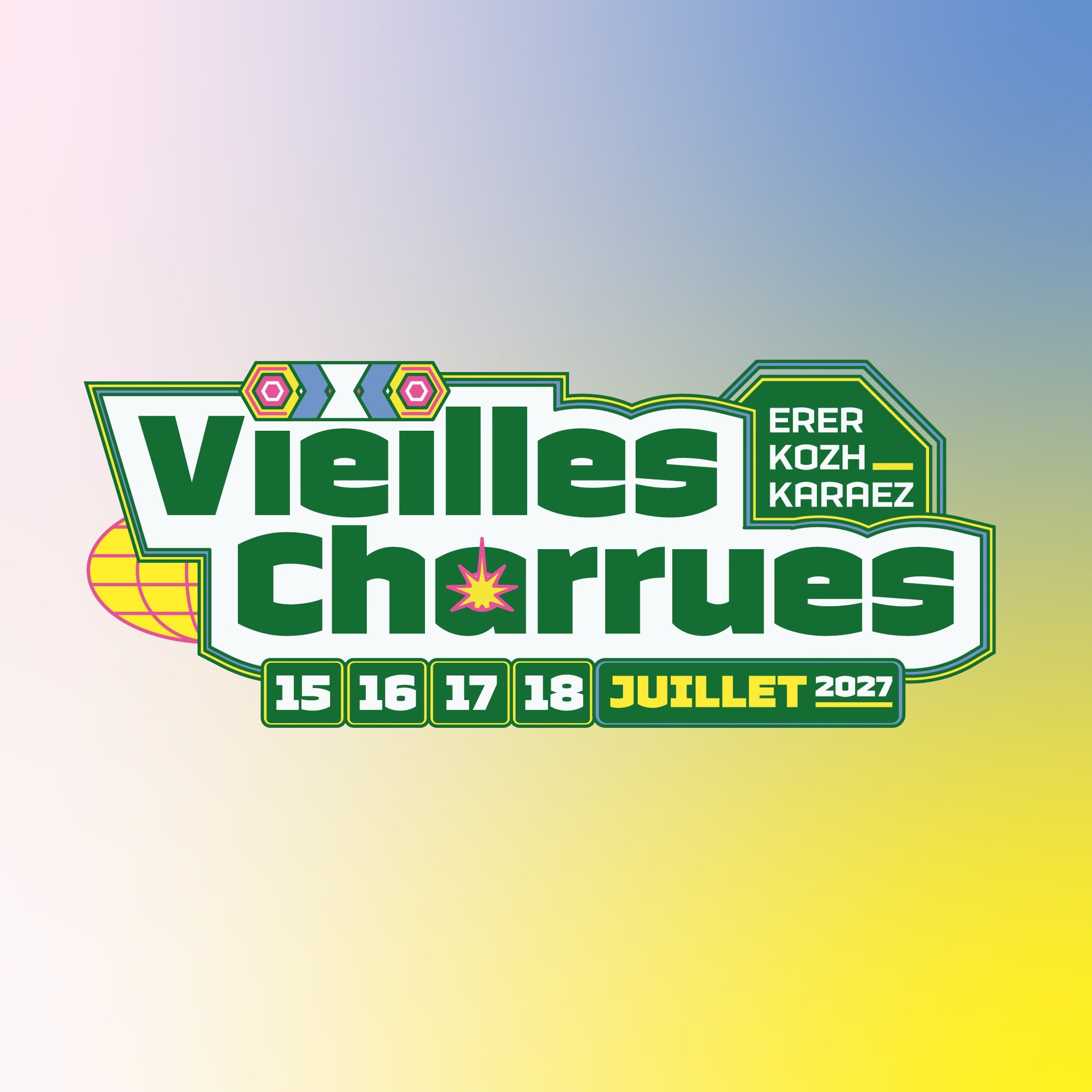 🎟️💥 La billetterie ouvre... - FESTIVAL DES VIEILLES CHARRUES | Facebook
