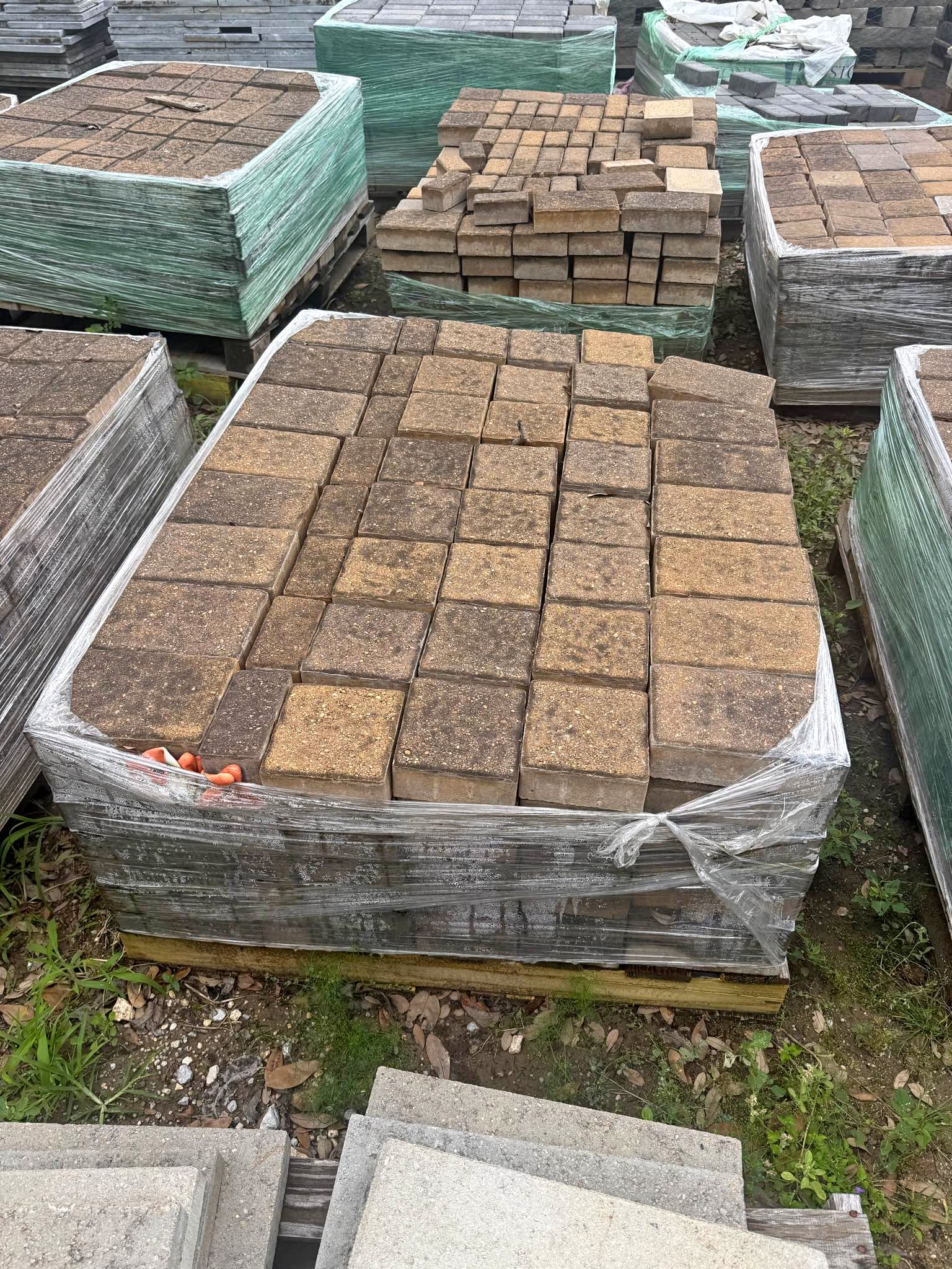 Reclaimed Pavers & Stone - Stepping Stones | Facebook Marketplace