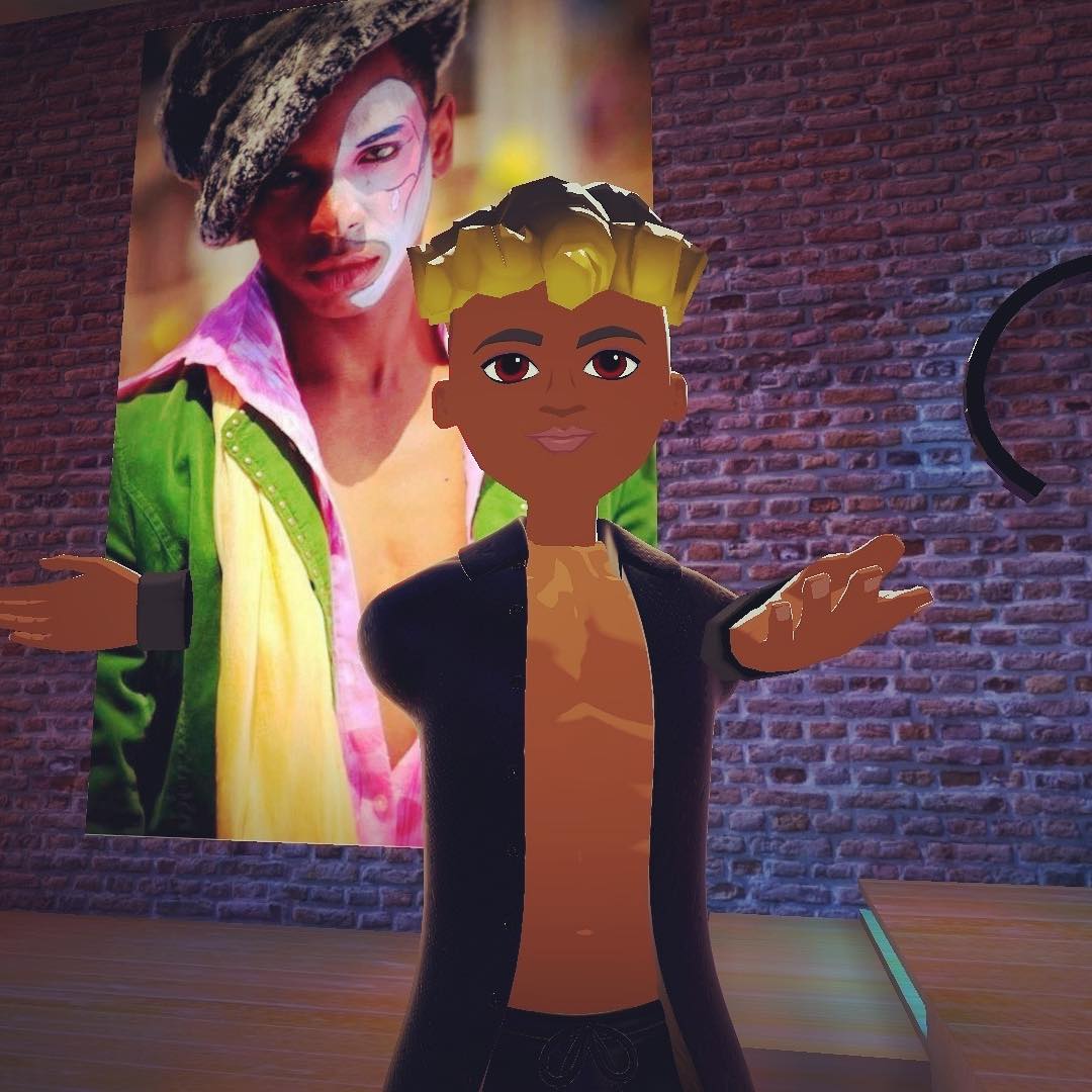 Exploring VrChat: Michael Jackson Experience Review (Pc/quest) #vrc # ...