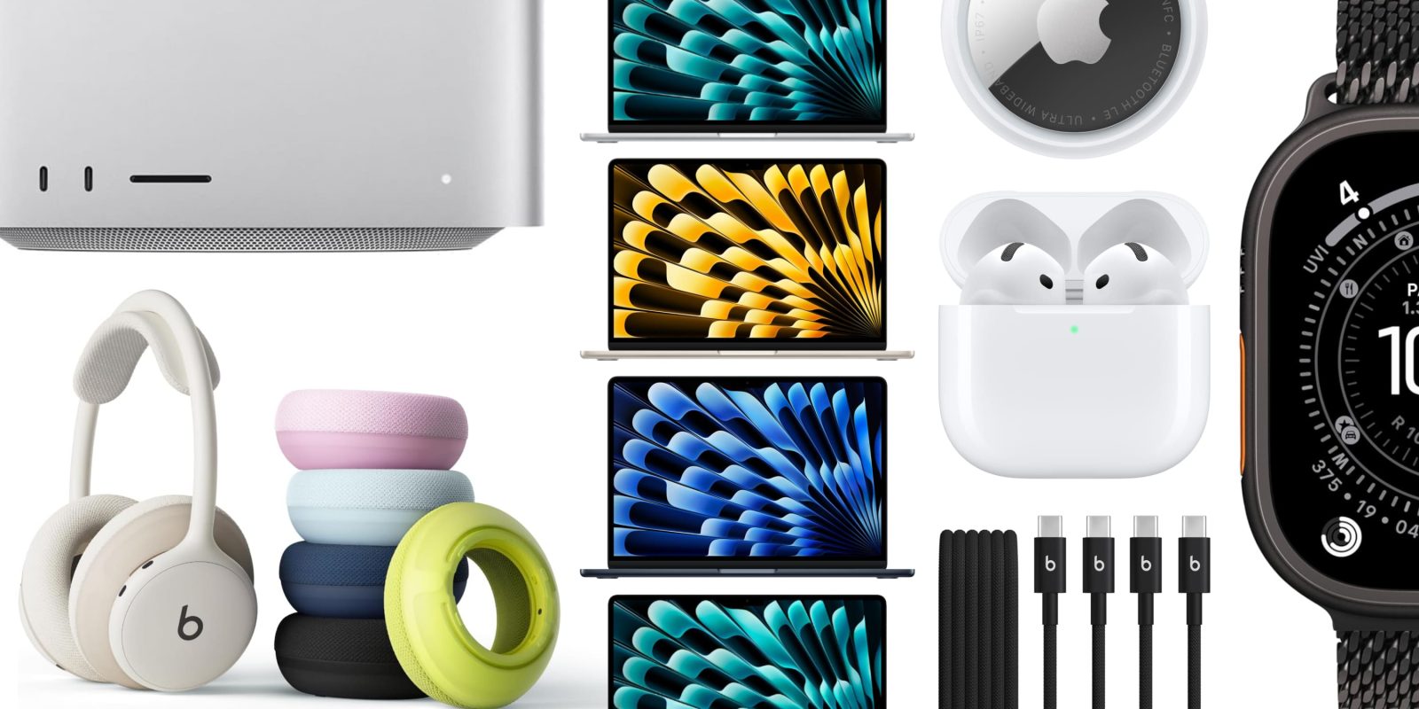 Weekend Apple deals: Beats 360, AirPods Pro 3, Mac Studio, MacBook