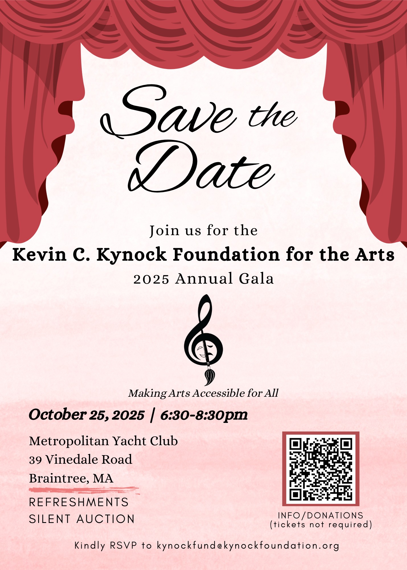 Kevin C. Kynock Foundation for the Arts