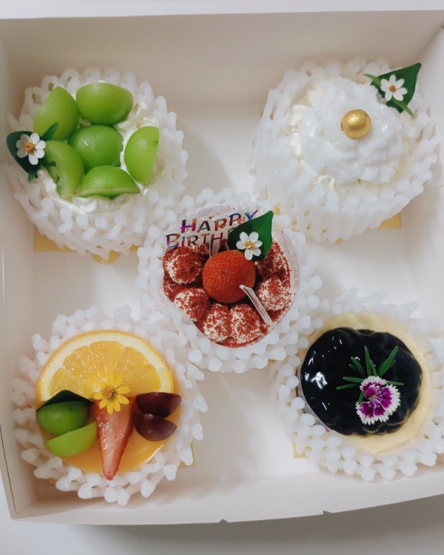 Cake by Reeya | Bangkok