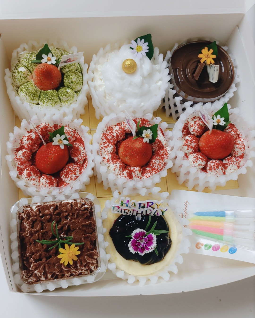 Cake by Reeya | Bangkok