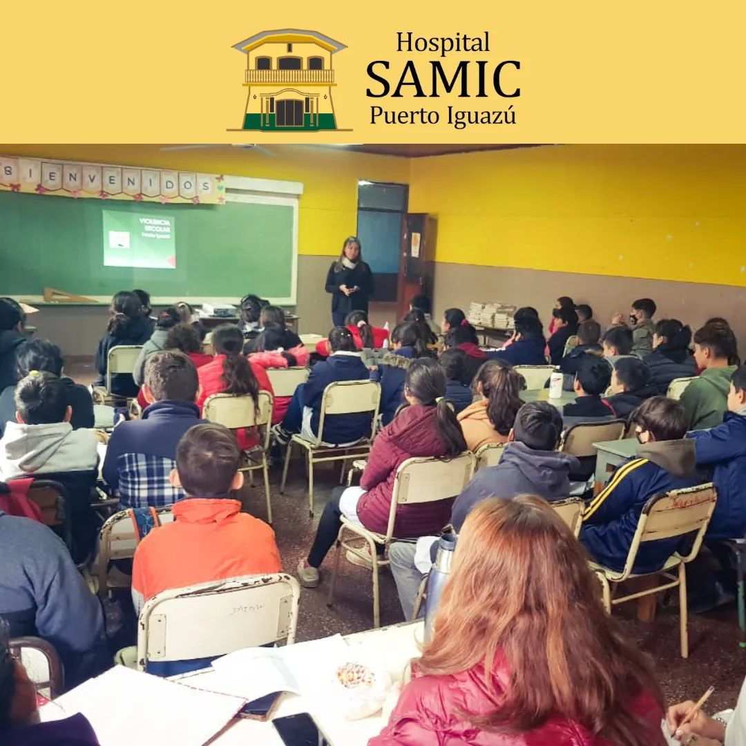 📢 El Hospital SAMIC en la... - Hospital SAMIC Iguazú | Facebook
