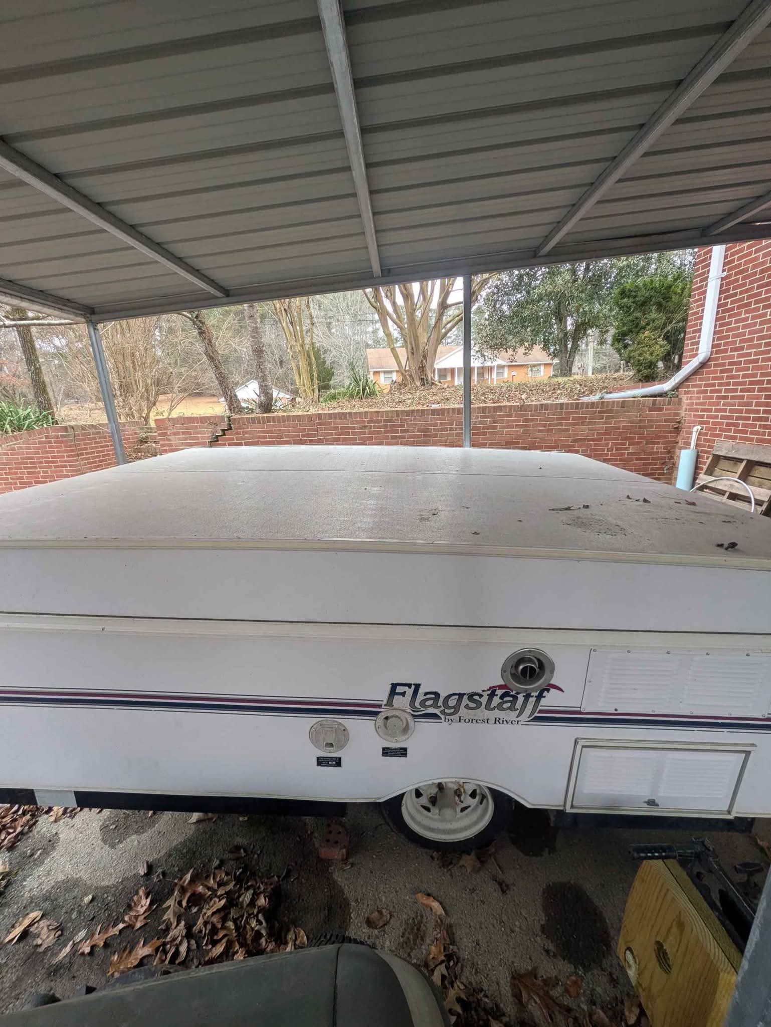 1998 Flagstaff Camper - RVs & Campers - Summerville, Georgia | Facebook