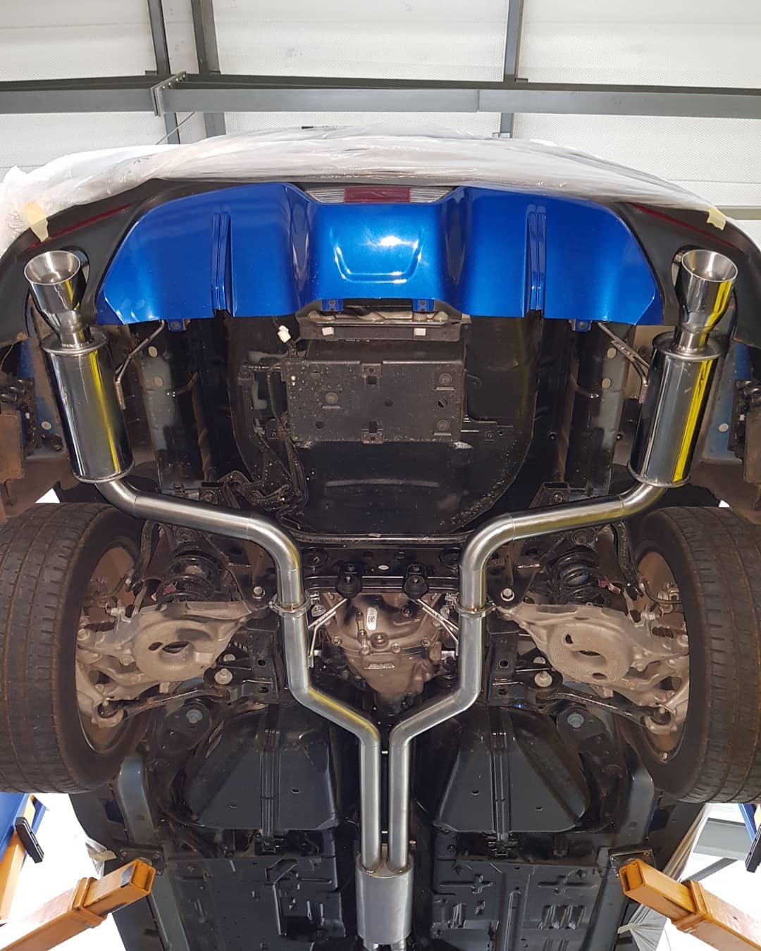 V8 mustang in for a Bolt-on... - Strada Performance Systems