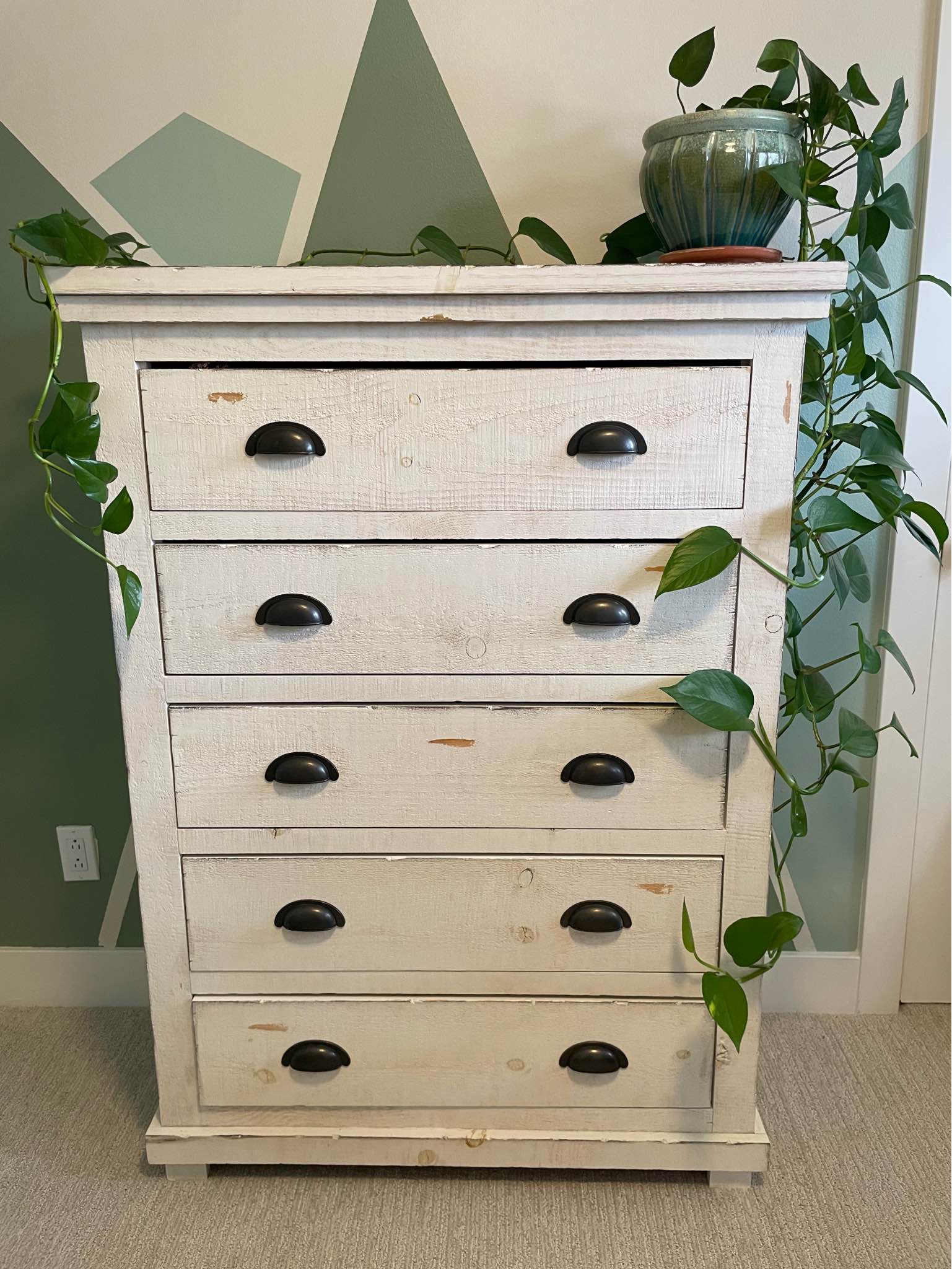 Cute Wayfair Dresser - Dressers & Chests of Drawers - Denver, Colorado ...