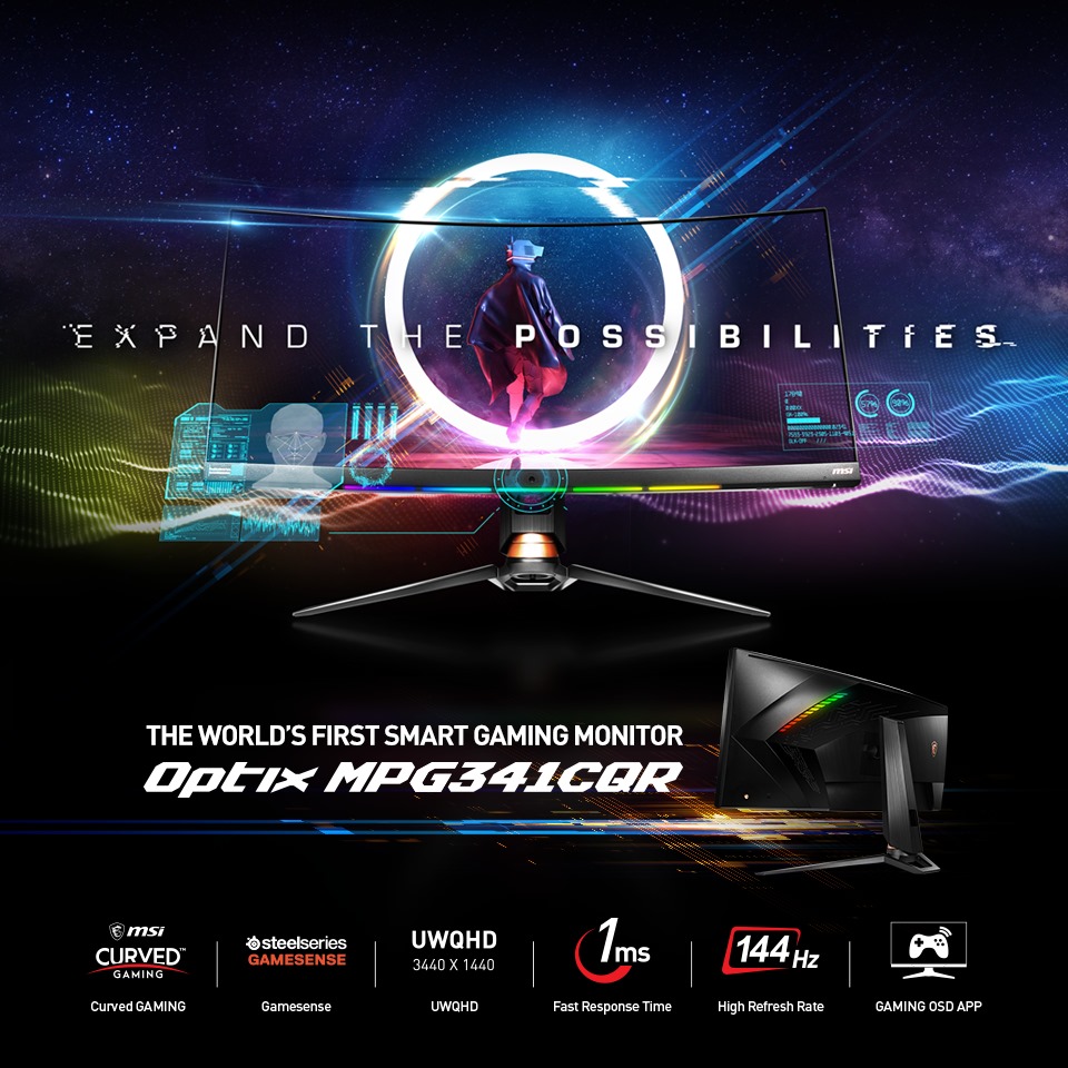 MSI Gaming - This is the all you can get in one without hesitation ...
