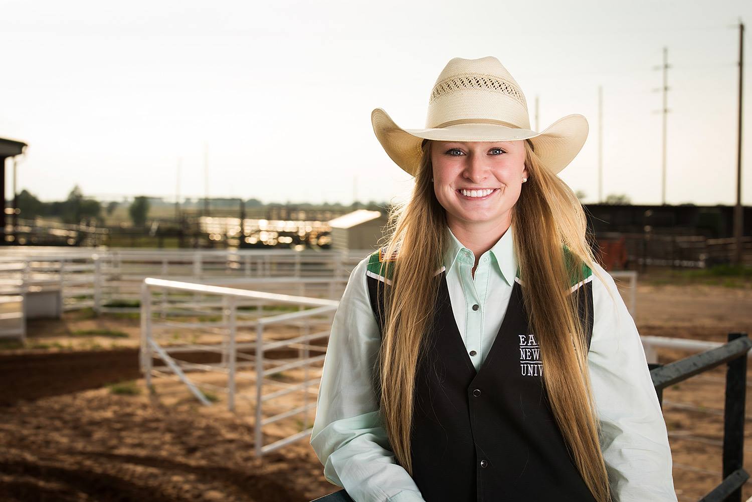 ENMU Rodeo - MEET THE MEMBER: Catherine Hisel - CLOVIS, NM... | Facebook